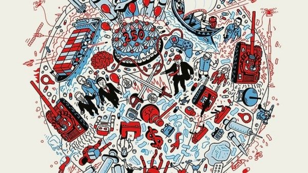 Şifrelerle dolu The Economist’in 2026 kapağı yayımlandı: Dünyayı ne bekliyor?