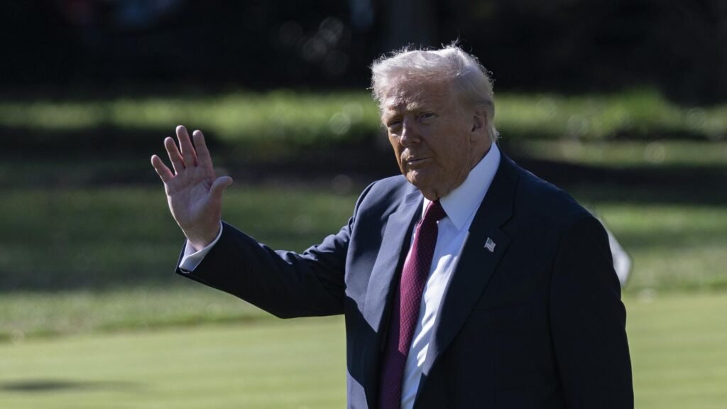 Trump’tan ‘Ukrayna çatışmasında büyük ilerleme kaydedildi’ iddiası