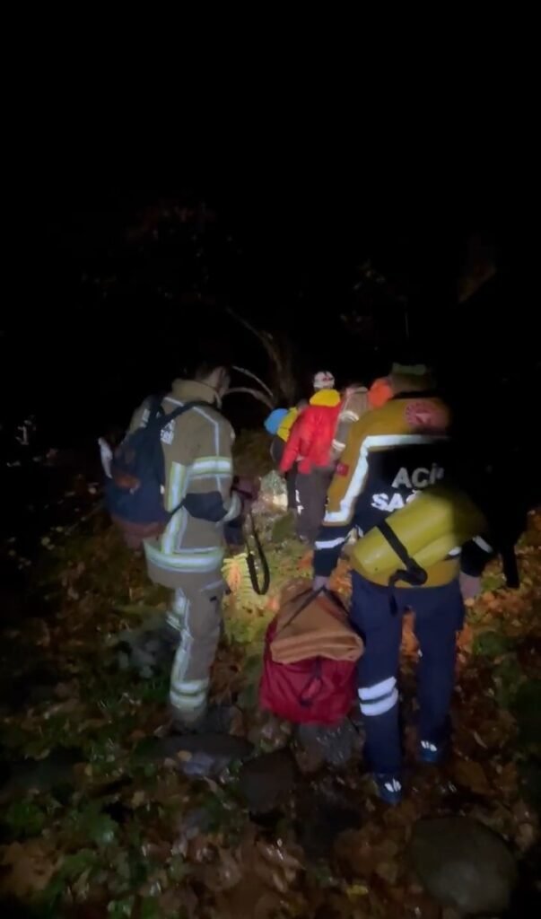 Uludağ’da kaybolan çocuklardan biri öldü