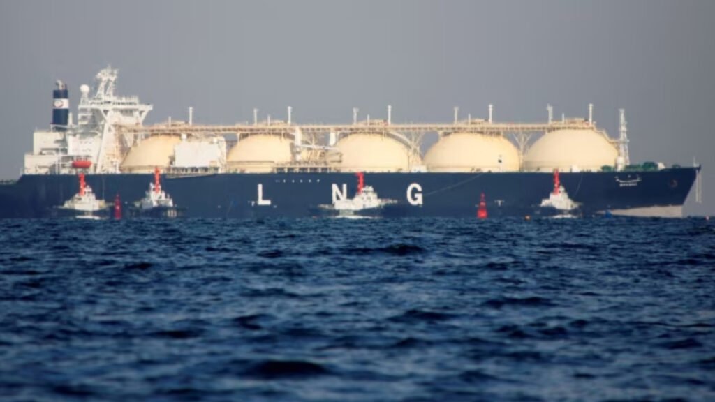 Yunanistan ile ABD arasında uzun vadeli LNG anlaşması