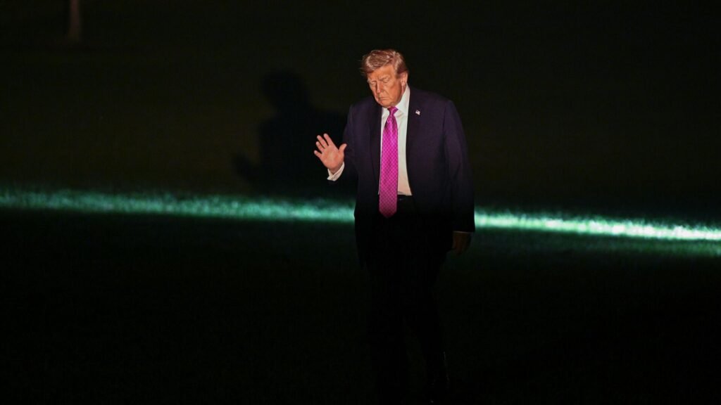 ABD basını: Trump Gazze’ye gönderilecek gücün başına ABD’li bir tümgeneral atayacak