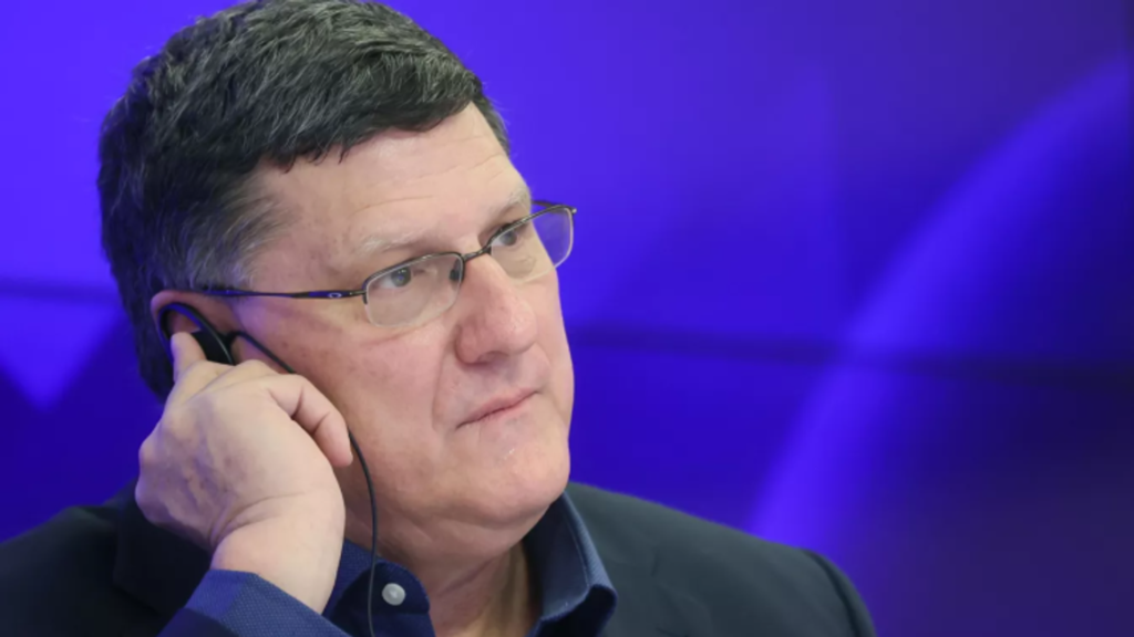 ABD’li eski istihbaratçı Ritter: Yeni ABD Ulusal Güvenlik Stratejisi, Ukrayna’nın NATO üyeliği defterini kapatıyor