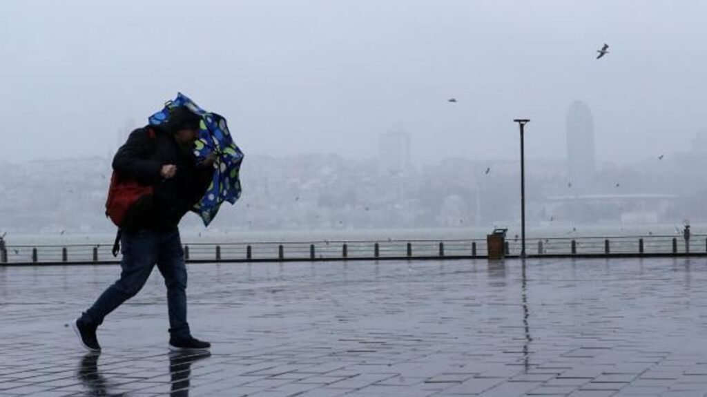 AKOM uyardı: Yılbaşında İstanbul’da hava nasıl olacak?