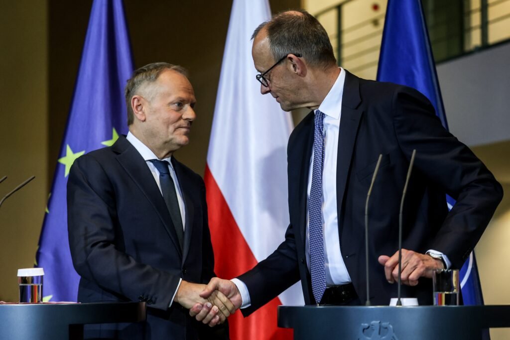 Almanya Başbakanı Merz: Ukrayna’yı önemli günler ve haftalar bekliyor