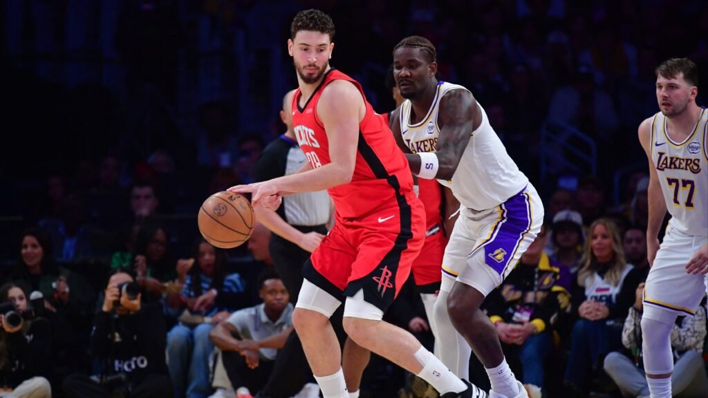 Alperen Şengün double-double yaptı, Rockets kazandı