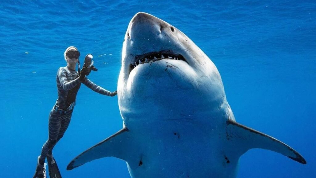 Araştırmacılar uyardı: Akdeniz’de büyük beyaz köpekbalıkları yok olma tehlikesiyle karşı karşıya