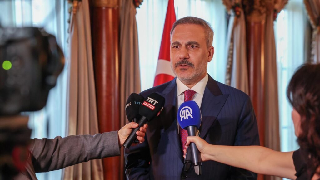 Bakan Fidan, Miami’deki Gazze toplantısı için ABD’ye gidiyor