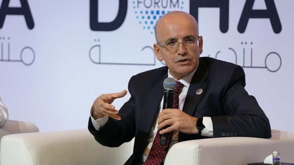 Bakan Şimşek: Cumhurbaşkanımız 2026’yı ‘yapısal reformlar’ yılı ilan etti ve bu konuda çok iyimserim