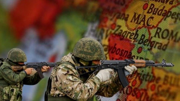 Balkanlar için korkutan iddia. Sırp milliyetçiler savaşa hazırlanıyor!