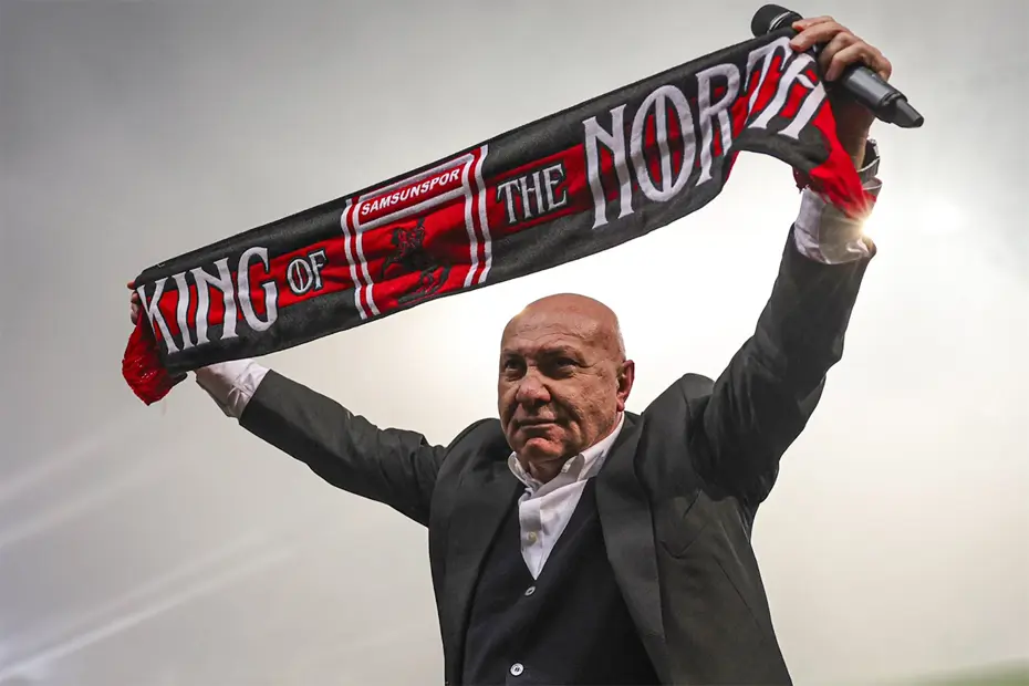 Başkan gece yarısı 03.52’de duyurdu! Taraftara “El Salvador’dan sesleniyorum” diyerek müjdeyi verdi