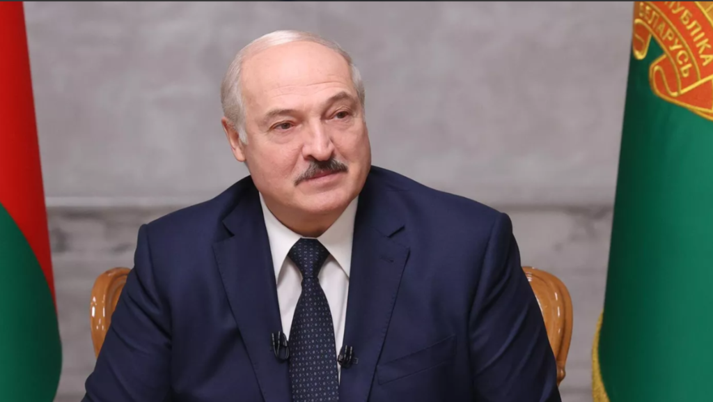 Belarus lideri Lukaşenko’dan Ukrayna’ya tavsiye: ‘Komşunla iyi geçin’