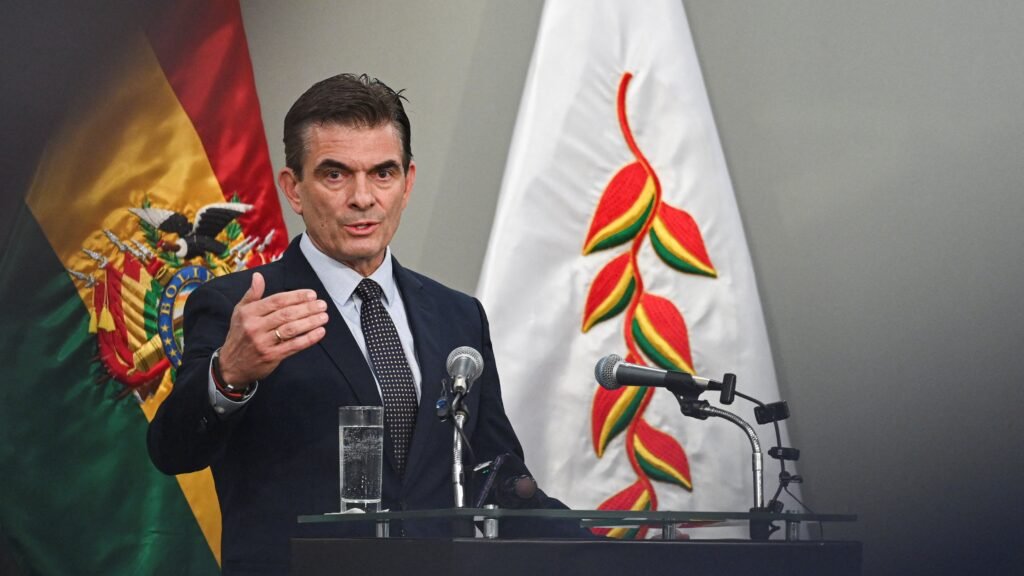 Bolivya’nın yeni hükümeti, İsrail’le “barıştı”