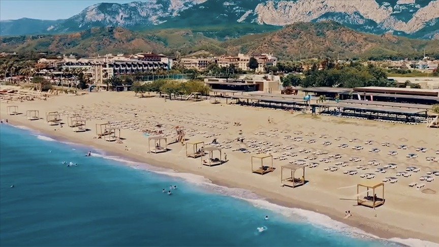 Bu sene halk plajlarından milyonlarca kişi yararlandı