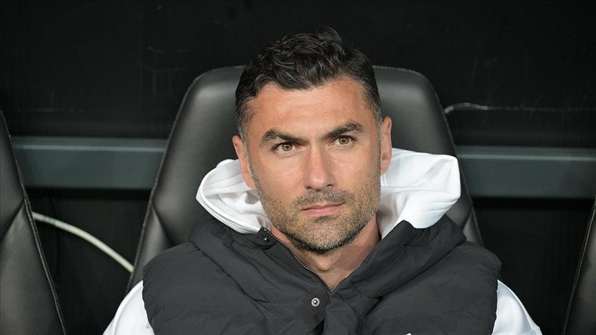 Burak Yılmaz’dan ayrılık kararı