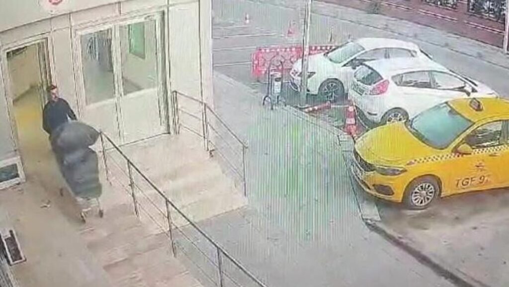 Büyükçekmece Adliyesi soygunu: Bir memur tutuklandı