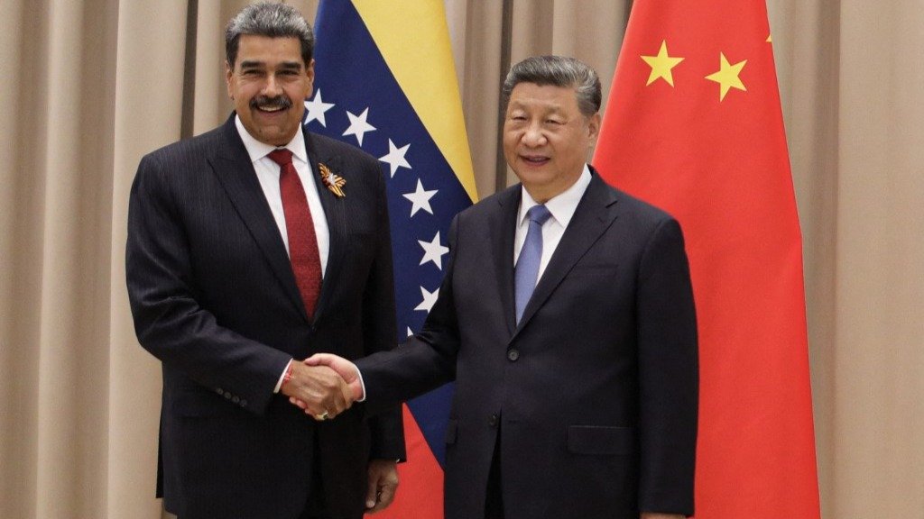 Çin’den ABD’nin blokajı altındaki Venezuela’ya destek mesajı