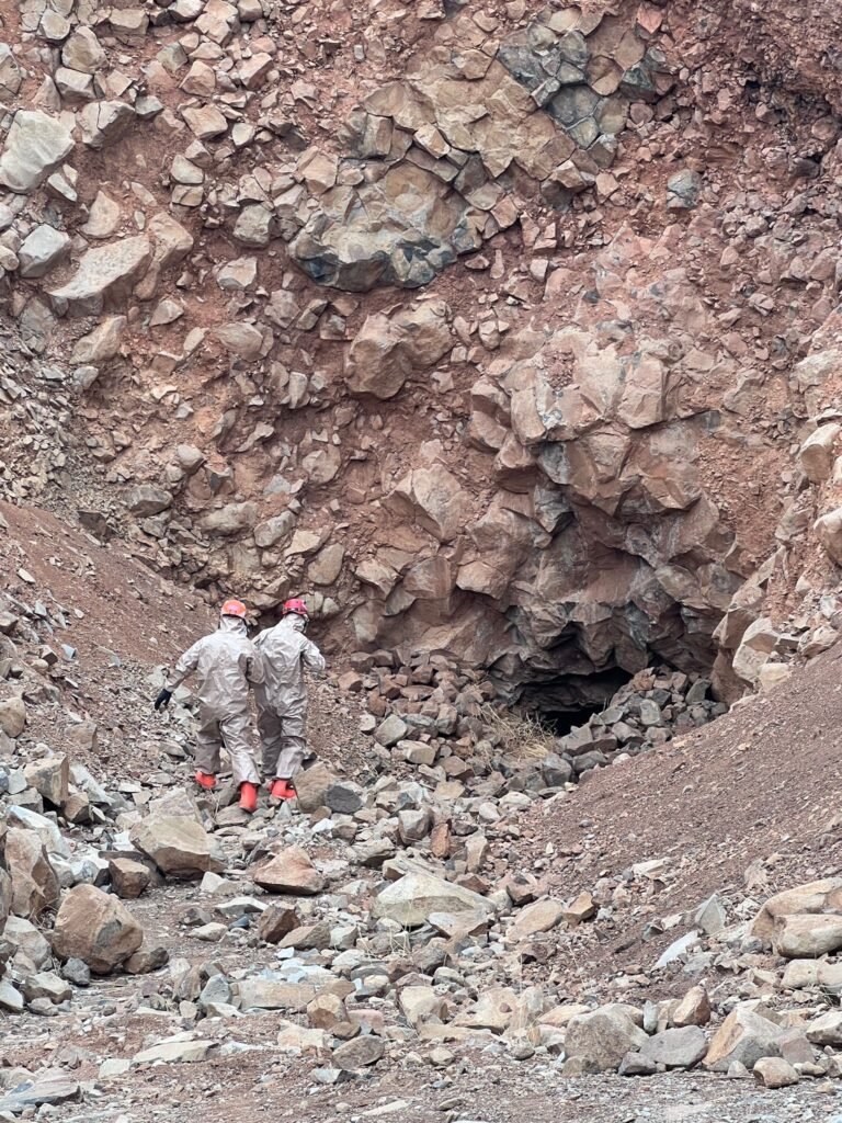 Cizre’de mağarada define arayan kişi ölü bulundu