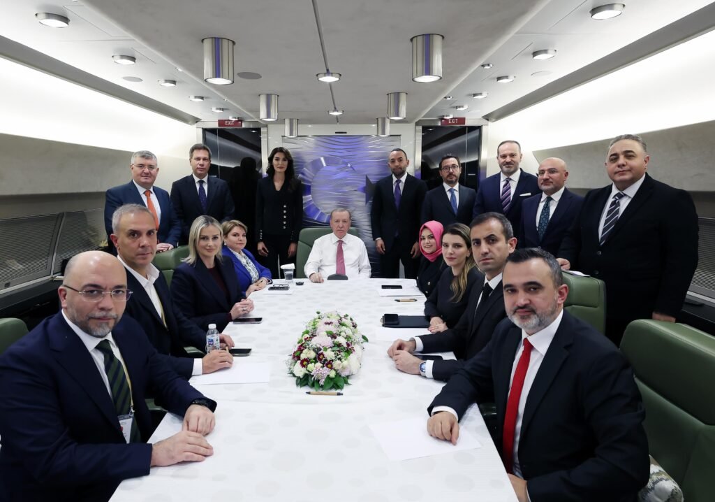 Cumhurbaşkanı Erdoğan: 10 Mart Mutabakatı oyunları bozar