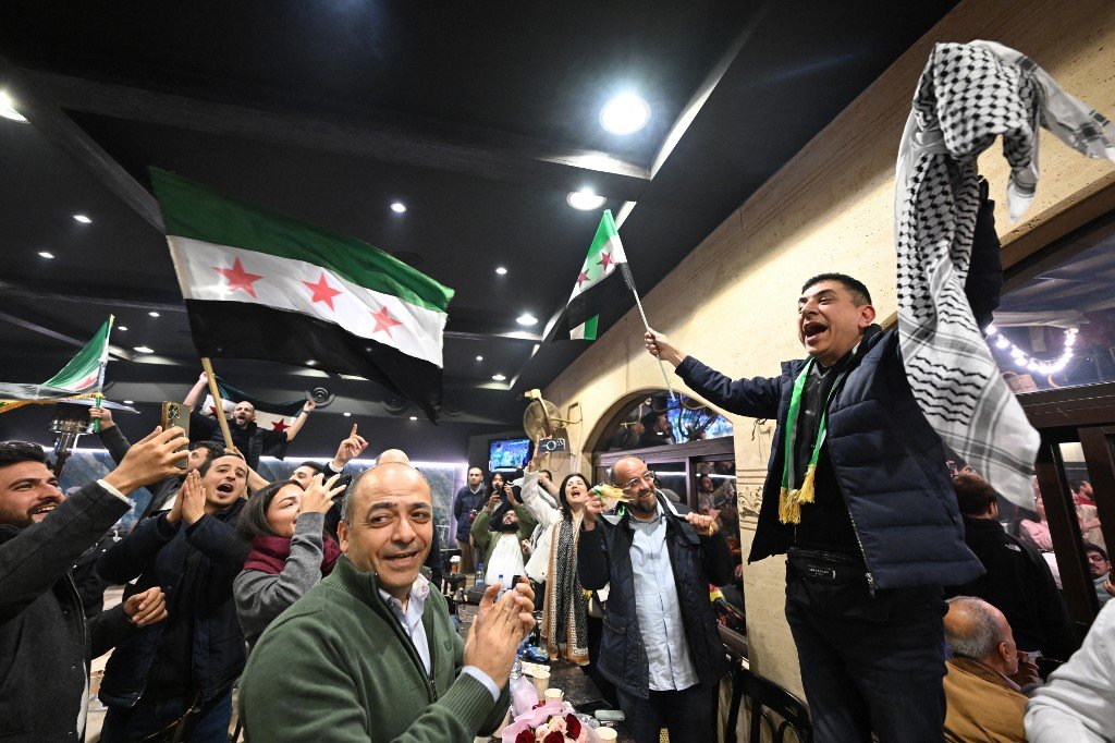 Dışişleri Bakanlığı: Suriye halkının Hürriyet Günü’nü yürekten kutluyoruz