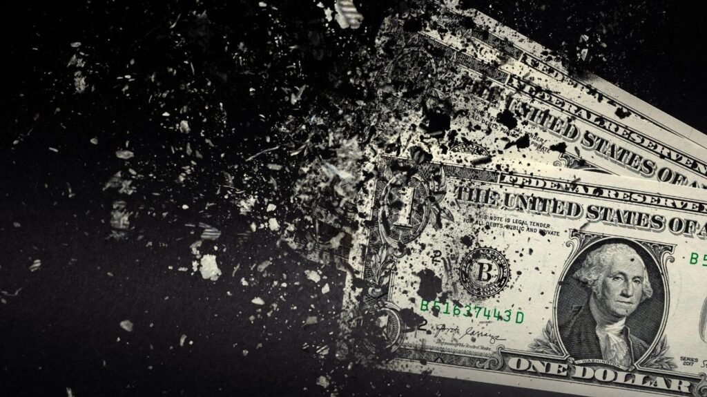 Dolar 2017’den bu yana en sert düşüşünü yaşıyor