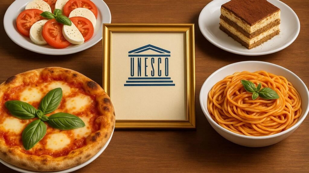 Dünyada bir ilk: İtalyan mutfağı UNESCO koruması altında