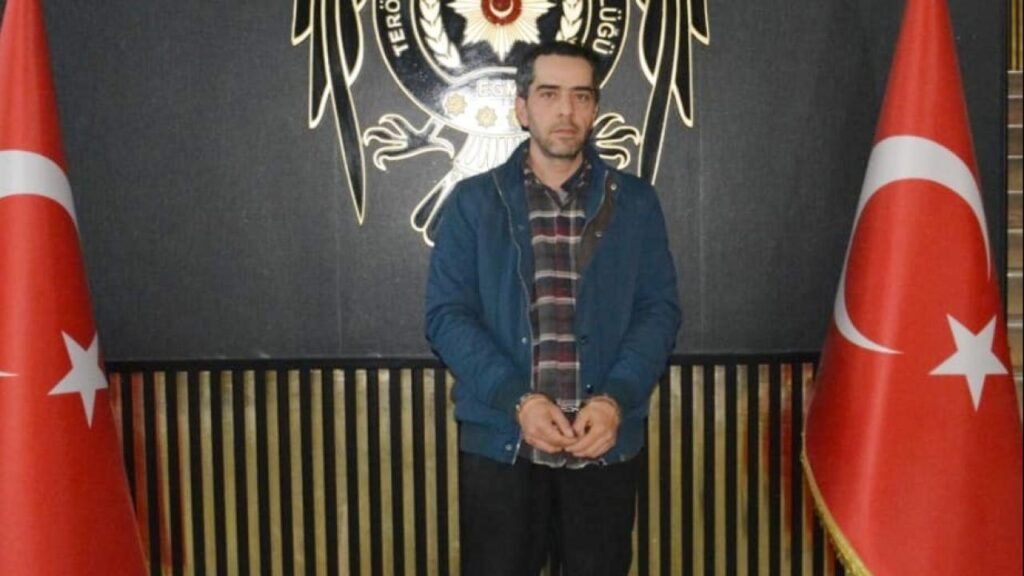 Emniyet ve MİT’ten ortak operasyon. FETÖ elebaşı Gülen’in yeğeni yakalandı