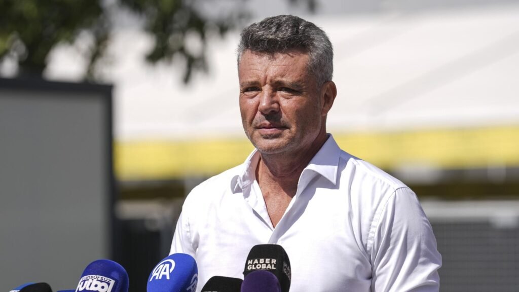 Fenerbahçe Başkanı Sadettin Saran: Açık bir itibar suikastı