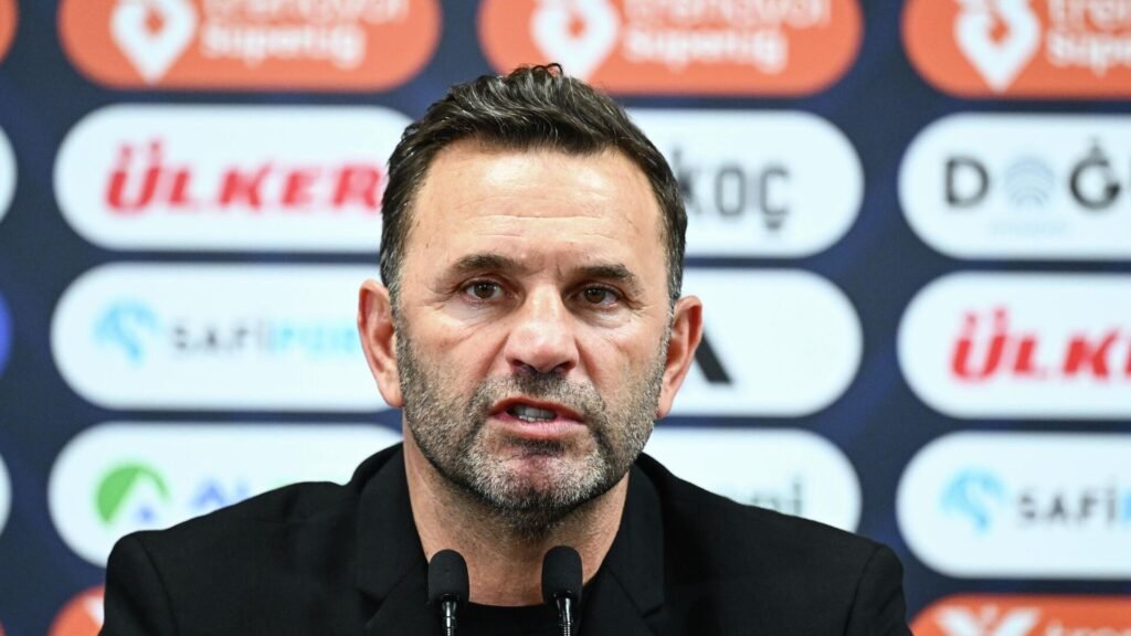 Fenerbahçe derbisi ardından Okan Buruk: Hakem maçın çok önüne geçti, maçtan önce de beklenen buydu