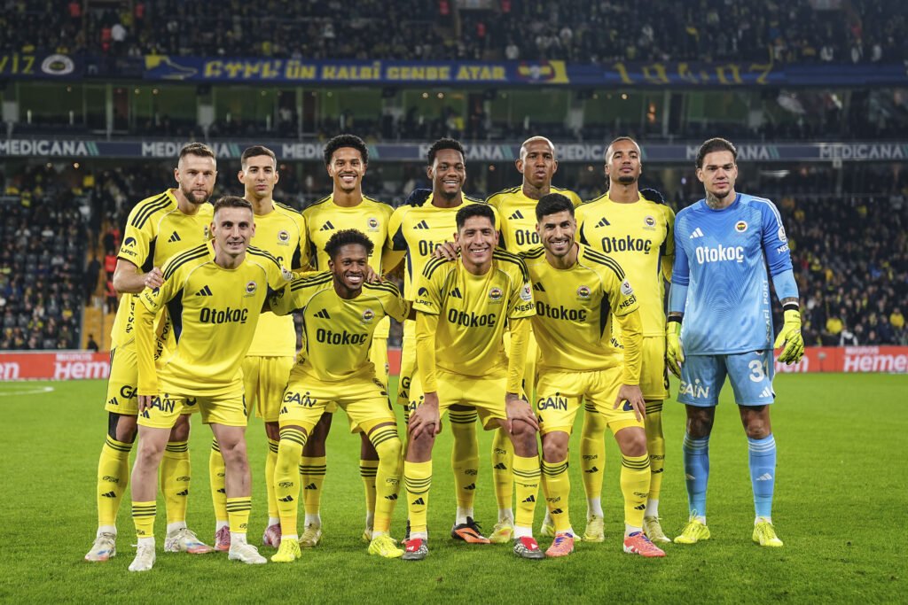 Fenerbahçe’de Eyüpspor maçı öncesi 5 eksik