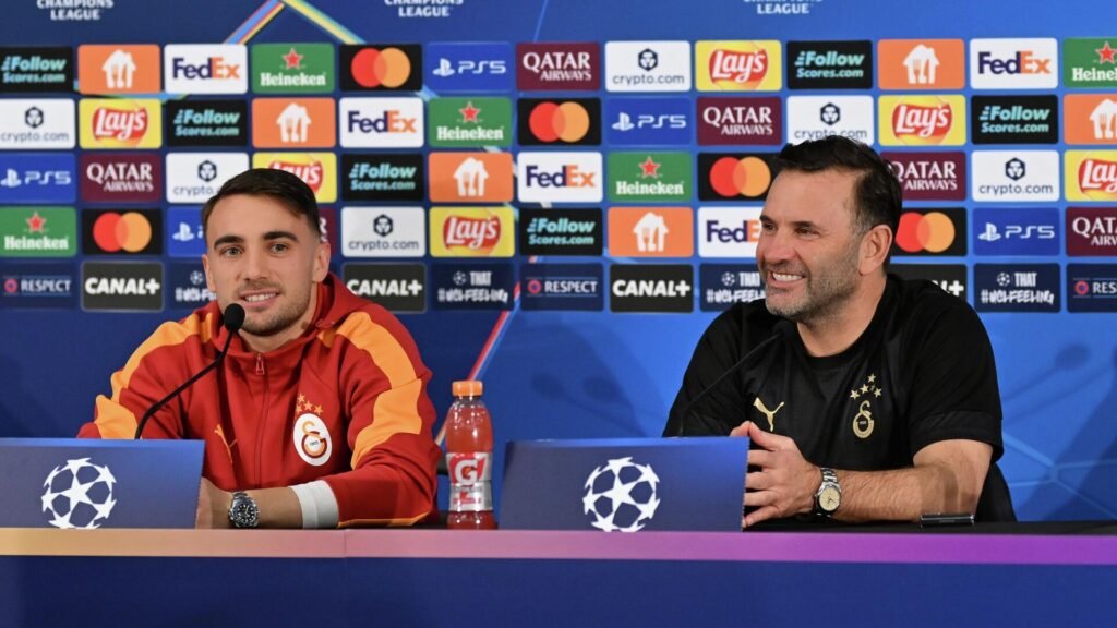 Galatasaray Teknik Direktörü Buruk: Çaresiz kalıyorum