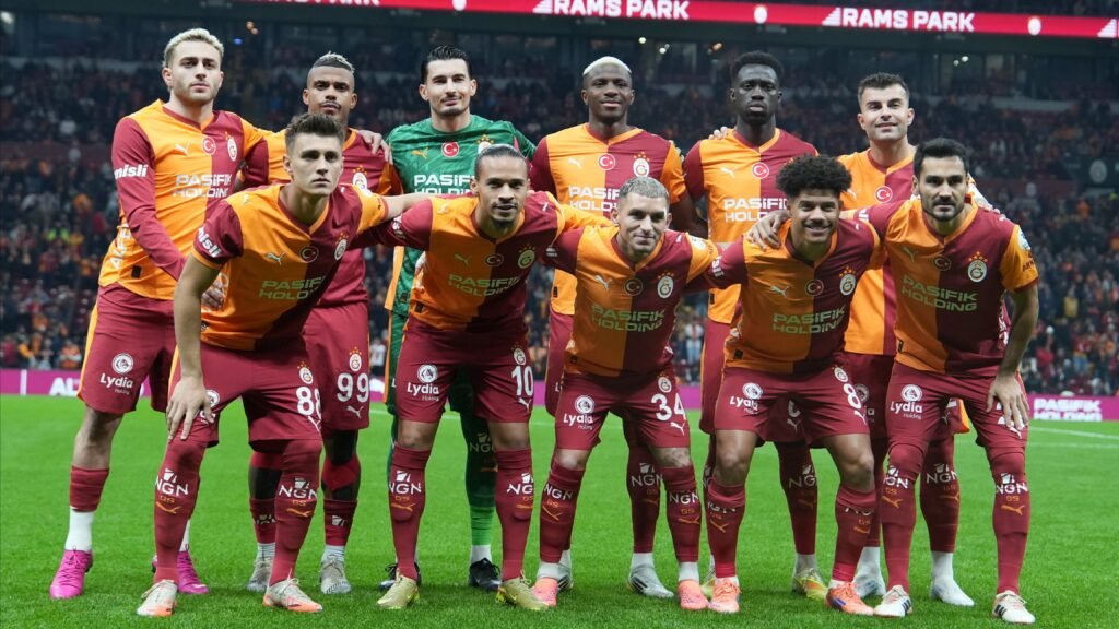 Galatasaray’da sakatlık şoku! Samsunspor maçına devam edemedi