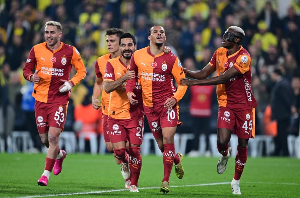 Galatasaray’ın evinde rakibi Samsunspor