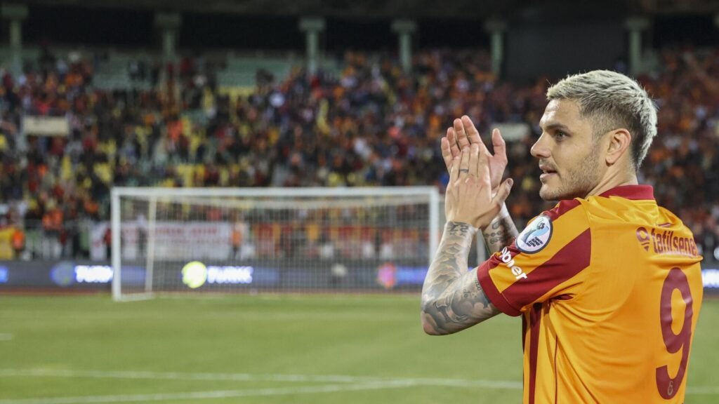Galatasaray’ın yıldızı Icardi’den ayrılık açıklaması: ‘Beni çok özleyeceksiniz’