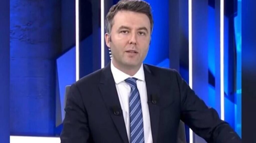 Gazeteci Mehmet Akif Ersoy adliyeye sevk edildi