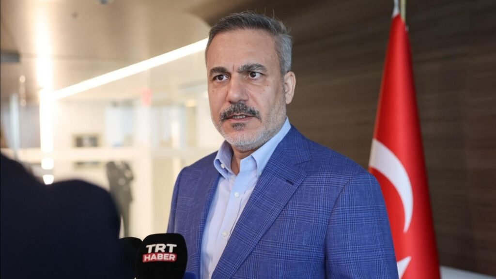 “Gazze görüşmesinde varılan mutabakatlar umut verici”