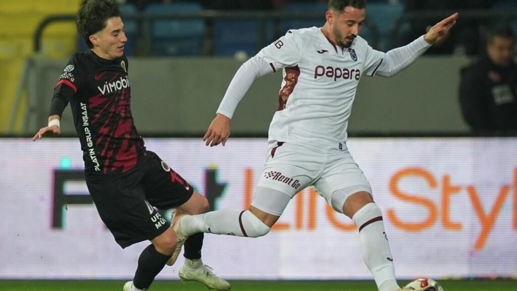 Gençlerbirliği-Trabzonspor maçının ardından Fatih Tekke: İyi oynadılar, duran toplarda nasipliydiler