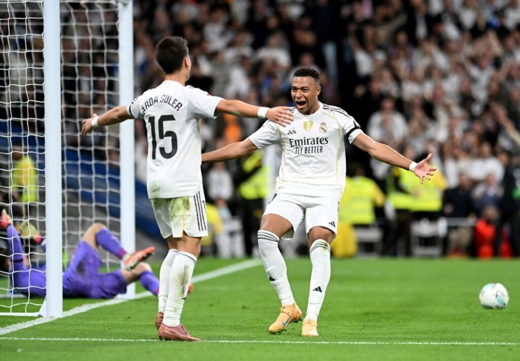 Hakan Çalhanoğlu süre alamadı, Arda Güler’li Madrid fark attı