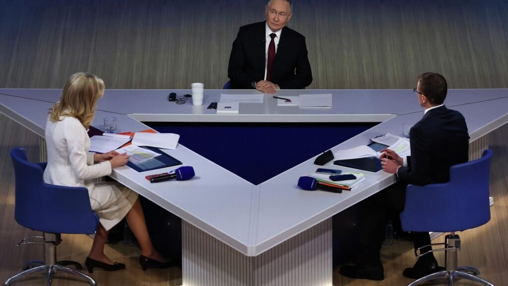 İranlı uzman: Putin’in ‘Direkt Hat” programı, halk desteğinin ve gerçek demokrasinin göstergesi