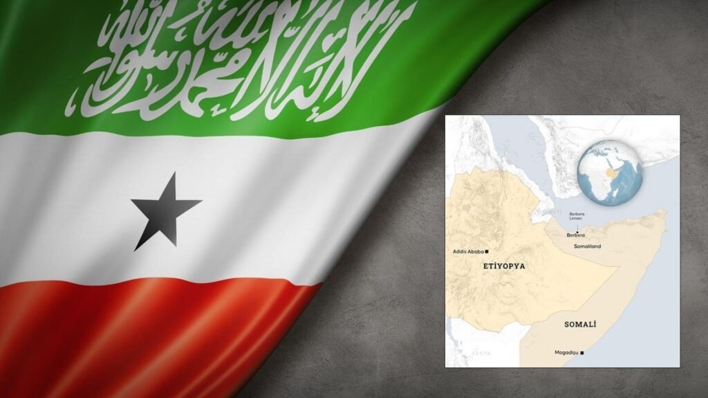 İsrail, Somaliland’ı tanıyan ilk ülke oldu