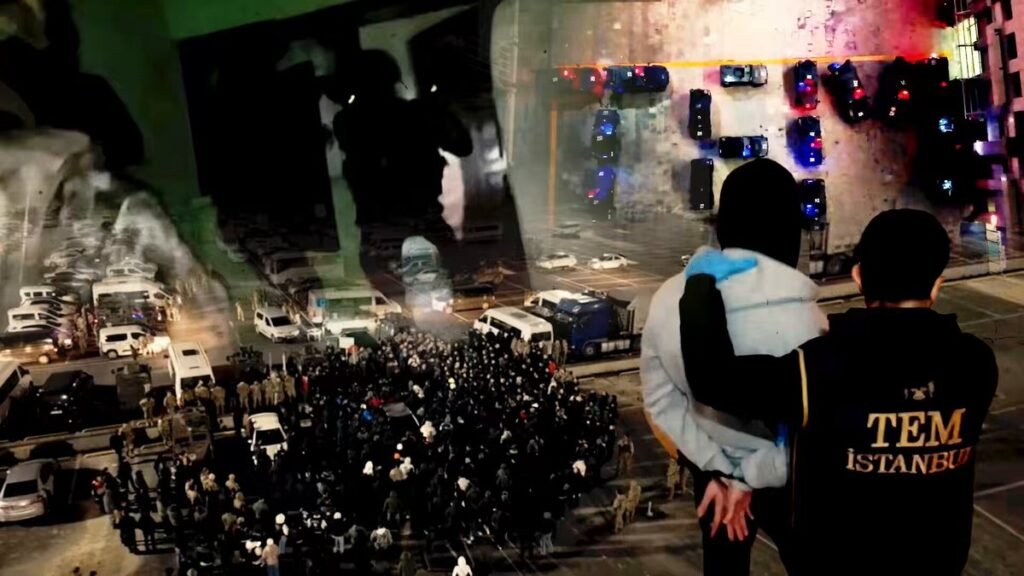 İstanbul’da eş zamanlı DAEŞ baskınları. 29 gözaltı