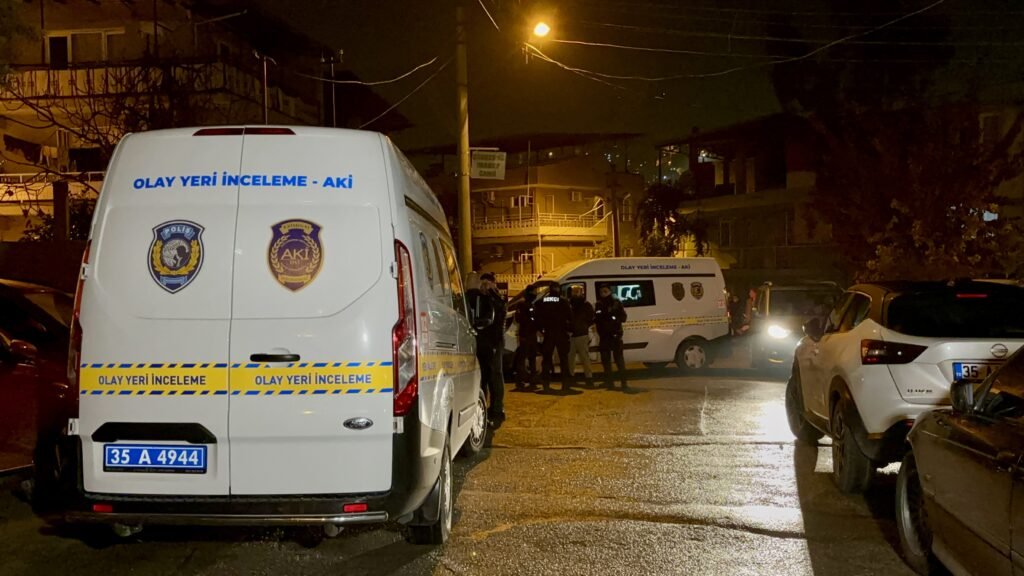 İzmir’de dehşet. Eve giren hırsızlar katletti