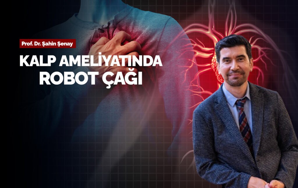 Kalp ameliyatlarında yeni dönem. Robot çağı başladı mı?