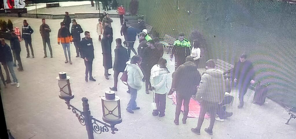 Kars’ta bıçaklı kavga. 2’si ağır 7 yaralı