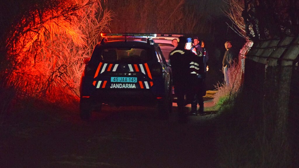 Manisa’da eşini öldüren şüpheli Ağrı’da sınırda yakalandı