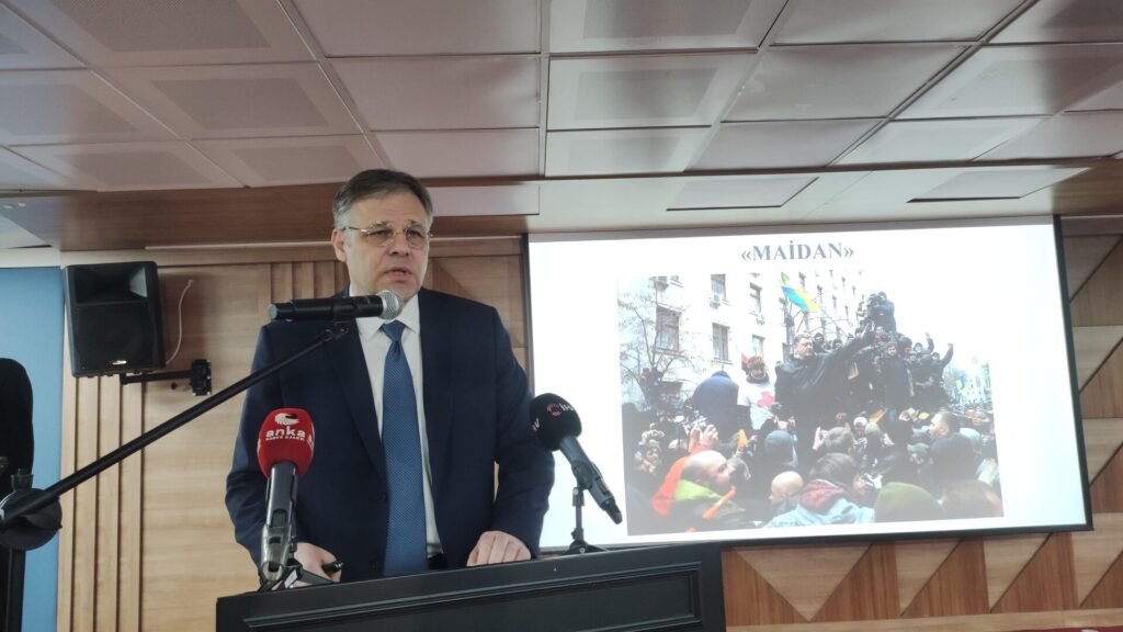 Miroşnik: Rusya Savunma Bakanlığı, Volçansk’ta Ukrayna güçlerinin suçlarını kayda almaya başlayacak