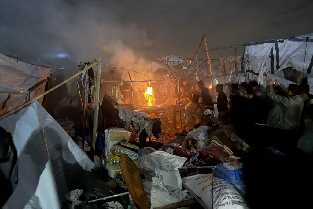 Netanyahu’nun saldırı tehdidinin ardından İsrail ordusu Gazze’de 2’si çocuk 5 Filistinliyi öldürdü