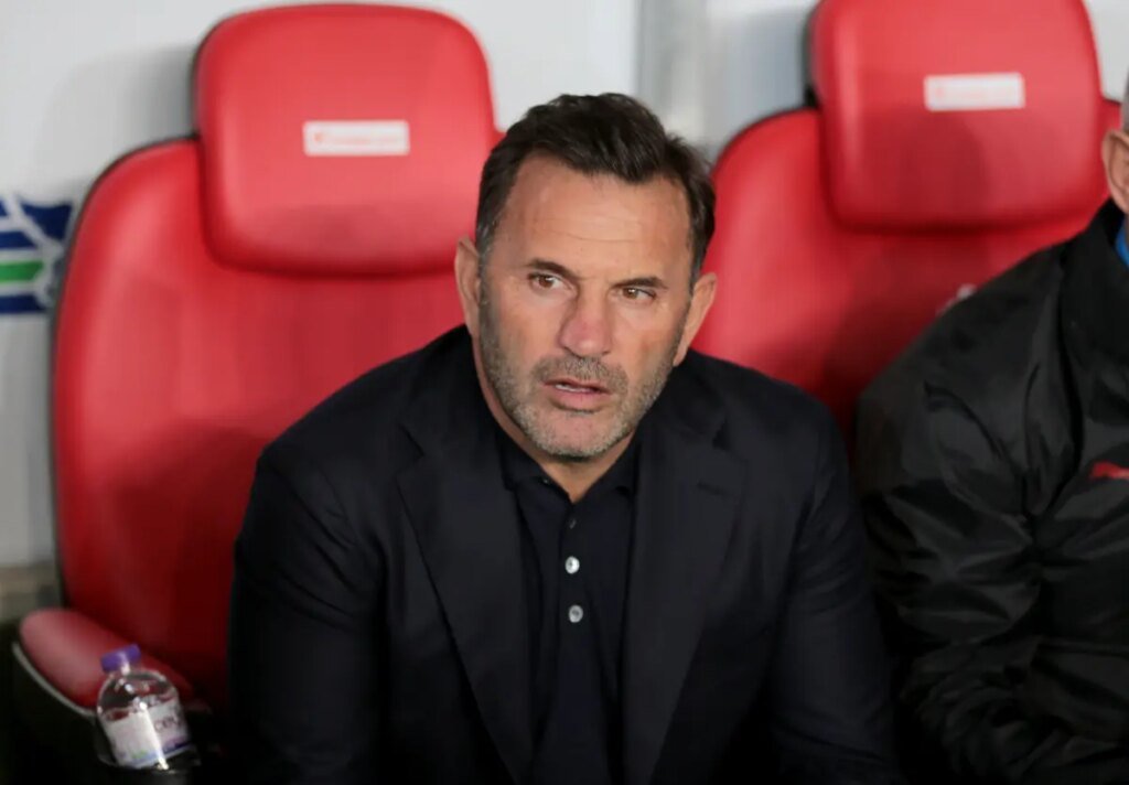 Okan Buruk “Bunun nedenini anlamıyorum” diyerek TFF’ye seslendi