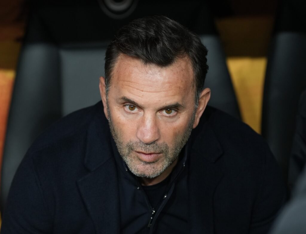 Okan Buruk’tan kupa rotasyonu: 6 değişiklik