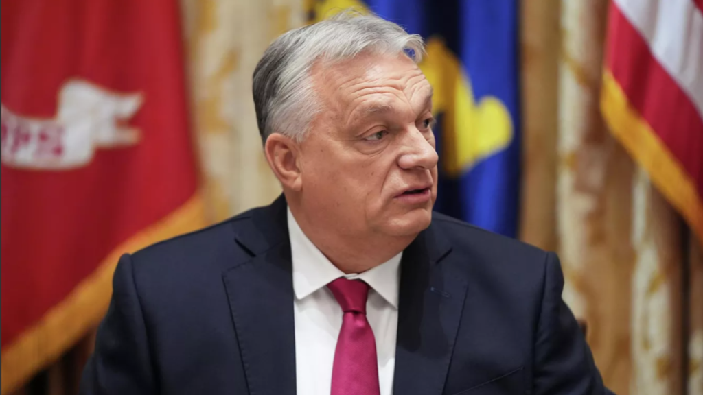 Orban: AB Komisyonu, Rus varlıklarına el konulması konusunu zirve gündeminden çekti