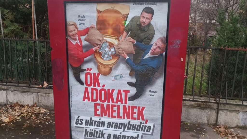 Orban: Macarların parası Ukraynalı oligarklara gitmemelidir